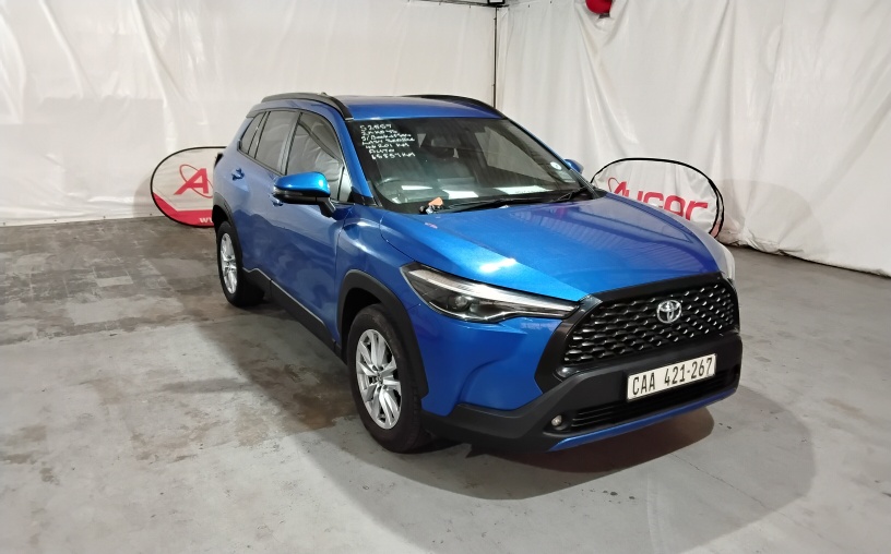 2022 TOYOTA COROLLA CROSS 1.8 XS - A/T